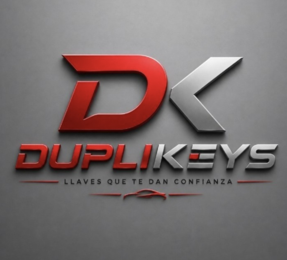 Logo Duplikeys